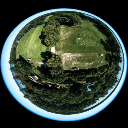 Wide-angle Cameras