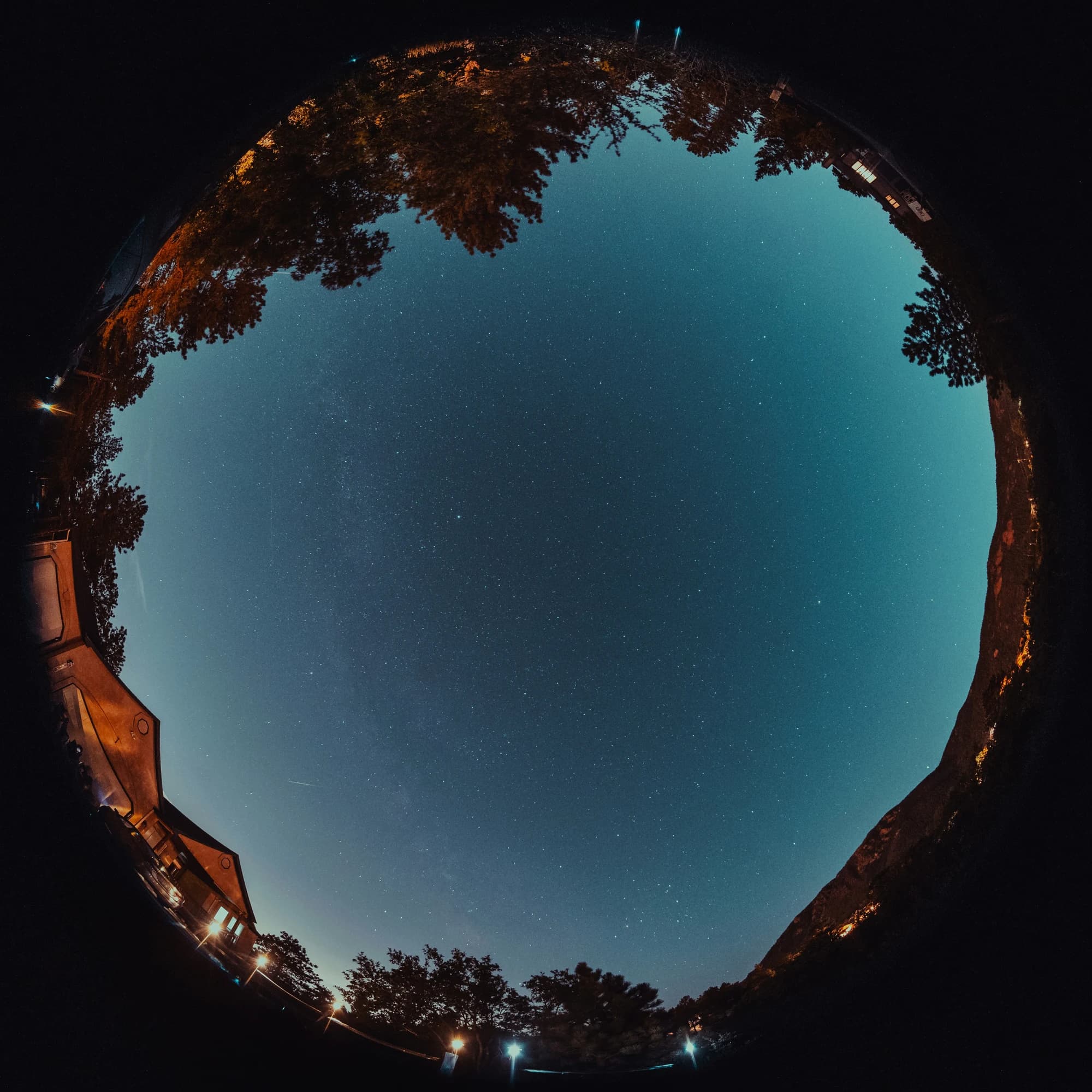 Wide-angle Cameras
